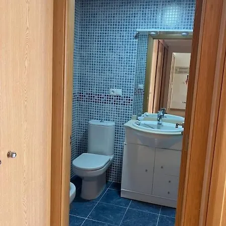 Apartman Marival - Playa Langosteira - - Finisterre