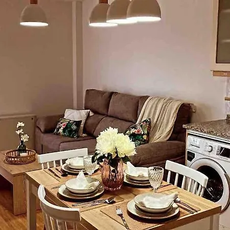Marival - Playa Langosteira - - Apartman