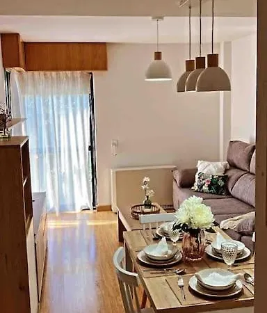 Apartman Marival - Playa Langosteira - -