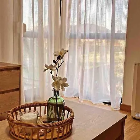 Apartman Marival - Playa Langosteira - - Finisterre
