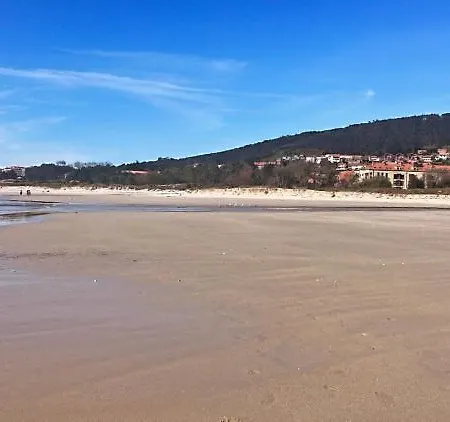 Marival - Playa Langosteira - - Apartman Finisterre